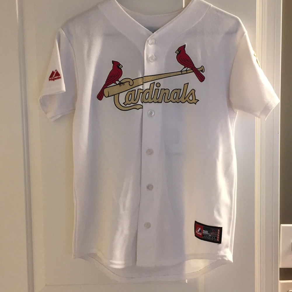 World Series Cardinals Jersey